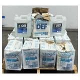 (21) Prime Guard 2-1/2 Gal Diesel Exhaust Fluid Ul