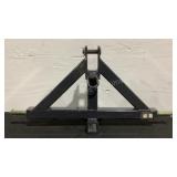 2025 Wolverine Reciever 3-Point Hitch TQH-26-02C