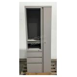 Metal Office Cabinet