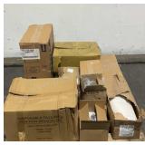 Toilet Levers, Face Masks & More