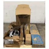 Brine Tank Gas Log Heater & More