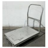 Wesco Aluminum Flat Cart