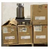 (4) 2020 Noritz Vent Terminals VT4-TL-14