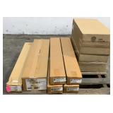 Damper Mounts, Louver Kit, & More