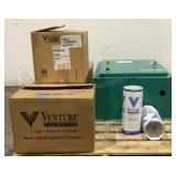 Transfer Switch & 400W Light Bulbs