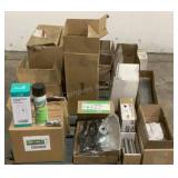 Coil Cleaner, Control Switch, & More