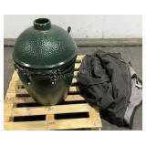 Big Green Egg Grill