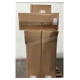 Assorted 12" Chimney Pipes