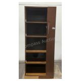 Wooden Office Cabinet