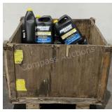 (17) 50/50 Prediluted & Universal Anti-Freeze