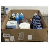 Motor Oil, Wiper Fluid & More