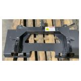 2025 Wolverine 3-Point Hitch Skid Attachment
