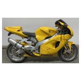 *ESTATE* 2003 Ferrari Replica Aprilia RSV Mille