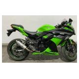 *ESTATE* 2013 Kawasaki Ninja 300