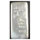 1 KILO 999.0 Silver Bar Suisse(35.2oz. Silver)