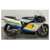 *ESTATE* 1983 Suzuki RG500 Gamma Racer