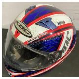 *ESTATE* Mat Mladin Replica XL Riding Helmet VR-2