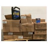 Oil Filters, Motor Flush, & More