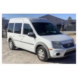 2012 Ford Transit Connect XLT Passenger Van 2WD