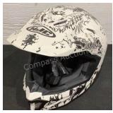 HJC Youth Small Riding Helmet CL-XY II