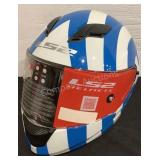 2018 LS2 XS Riding Helmet Stream