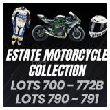 Estate Motorcycle Collection