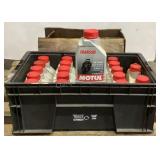(34) Motul Vintage 10W30 Gearbox Oil SAE 10W30