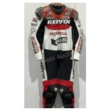 *ESTATE* Dainese Repsol Replica XL Race Suit