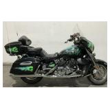 2012 Yamaha V Star XVZ13TFS