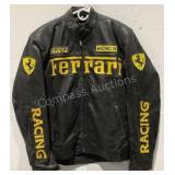 *ESTATE* Ferrari Replica Race Jacket
