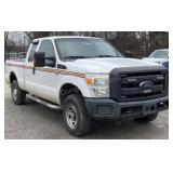 2016 Ford F-250 SD XLT 4X4