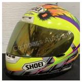 *ESTATE* Shoei Riding Helmet Troy Lee Designs