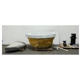 SunBelt In-Ground Hot Tub