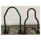 (2) *ESTATE* Motorcycle Stands
