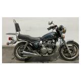 1981 Honda CB650 Custom