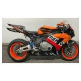 *ESTATE* 2006 Honda CBR1000RR *Repsol Replica*