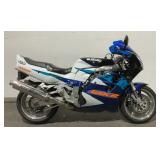 1996 Suzuki GSX-R 1100W