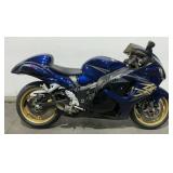 2008 Suzuki GXS-R 1300 Hayabusa