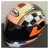*ESTATE* Kevin Schwantz Replica Riding Helmet