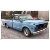 1971 Chevrolet C10