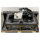 2025 Wolverine 44" Stump Grapple Mini Attachment M