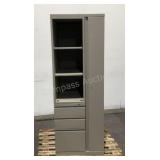 Metal Office Cabinet