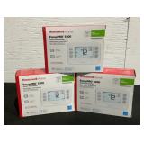 (12) Honeywell Smart Thermostats