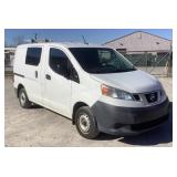 2015 Nissan NV200 Cargo Van 2WD