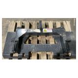 2025 Wolverine 3-Point Hitch Skid Attachment PT-16