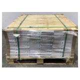 Powerhold Approx 1536 SQ FT of LVP Flooring Smoke