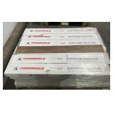 Powerhold Approx 960 SQ FT of LVP Flooring Smoke