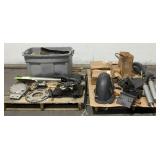 *ESTATE* Assorted Motorcycle Parts