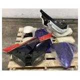 *ESTATE* Assorted Motorcycle Parts