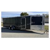 *ESTATE* 2013 Forest River Enclosed Trailer